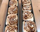 チョコマーブルブレッド作り方28写真
