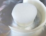 大根のコンソメ煮のチーズ焼き作り方1写真