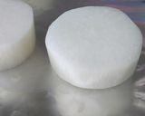 大根のコンソメ煮のチーズ焼き作り方2写真