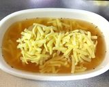 大根のコンソメ煮のチーズ焼き作り方9写真