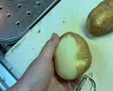 芽を取ってから！皮むき♩（肉じゃが）作り方2写真