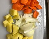 簡単肉じゃが！息子の胃袋をつかむ作り方1写真