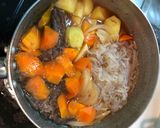 簡単肉じゃが！息子の胃袋をつかむ作り方5写真