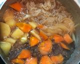 簡単肉じゃが！息子の胃袋をつかむ作り方6写真