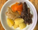 簡単肉じゃが！息子の胃袋をつかむ作り方7写真