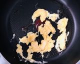卵レタスベーコンきざみねぎ塩パラパラ炒飯作り方3写真