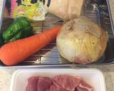 本格的な味わい！糖醋肉（酢豚）作り方1写真