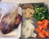 本格的な味わい！糖醋肉（酢豚）作り方10写真