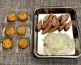 ジャーマンまんまるポテト作り方1写真