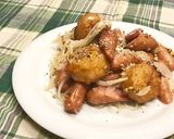 ジャーマンまんまるポテト作り方7写真