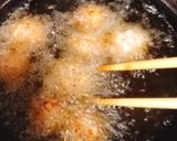 加賀太胡瓜と肉団子のあんかけ作り方3写真