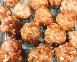 加賀太胡瓜と肉団子のあんかけ作り方4写真