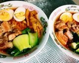 ★角煮ラーメン★作り方10写真