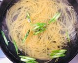 アスパラとベーコンの濃厚カルボナーラ作り方3写真