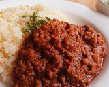 スパイシーなキーマカレー！作り方11写真