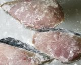 ☆甘辛たれで♪ぶりの照焼き☆作り方3写真