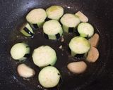 カリッと鶏モモのトマトソース煮込み作り方4写真