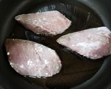 ☆甘辛たれで♪ぶりの照焼き☆作り方4写真