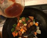 本格的な味わい！糖醋肉（酢豚）作り方24写真