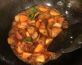 本格的な味わい！糖醋肉（酢豚）作り方25写真
