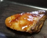 ☆甘辛たれで♪ぶりの照焼き☆作り方8写真