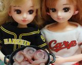 リカちゃんサイズ♡鯉の旨煮ꕤ*.ﾟ作り方2写真