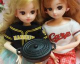 リカちゃんサイズ♡鯉の旨煮ꕤ*.ﾟ作り方3写真