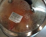 カリッと鶏モモのトマトソース煮込み作り方8写真