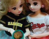 リカちゃんサイズ♡鯉の旨煮ꕤ*.ﾟ作り方5写真
