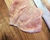 鶏むね肉のコブサラダ作り方3写真