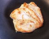 鶏むね肉のコブサラダ作り方6写真