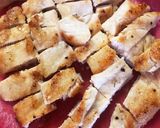 鶏むね肉のコブサラダ作り方7写真
