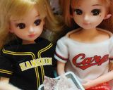 リカちゃんサイズ♡阪神-広島 鯉のフライ作り方2写真
