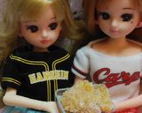 リカちゃんサイズ♡阪神-広島 鯉のフライ作り方5写真