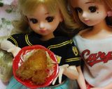 リカちゃんサイズ♡阪神-広島 鯉のフライ作り方8写真