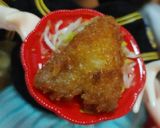 リカちゃんサイズ♡阪神-広島 鯉のフライ作り方9写真