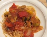 カリッと鶏モモのトマトソース煮込み作り方10写真