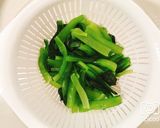 レンジで簡単!茹で小松菜(ボウル編)作り方8写真