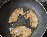 豚の生姜焼き作り方3写真