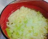 鍋は不要!レンチンでインスタントラーメン作り方4写真