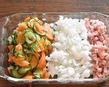 基本のポテトサラダ【作り置き】作り方3写真