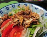 旦那に魚を食べて欲しい！①イワシ缶編作り方11写真