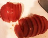 新たまねぎと豚こまサラダ作り方1写真