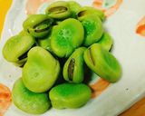 空豆の茹で方作り方5写真