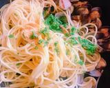 美味しい〜簡単!ボンゴレ スパゲティ作り方9写真