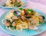 美味しい〜簡単!ボンゴレ スパゲティ作り方11写真