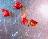 簡単！そら豆でペペロンチーノ作り方4写真