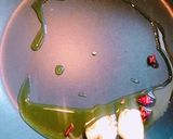 簡単！そら豆でペペロンチーノ作り方5写真