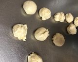 ウズベキスタン♡すぐ揚げポテトピロシキ作り方5写真