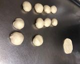 ウズベキスタン♡すぐ揚げポテトピロシキ作り方6写真